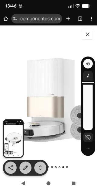 Dreame X40 Ultra Nuevo