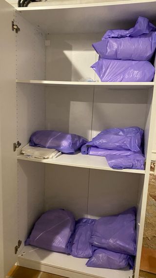 Armarios Blancos IKEA PAX