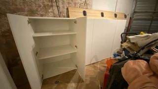 Armarios Blancos IKEA PAX