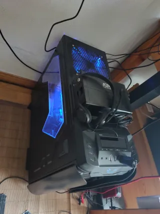 Pc Gaming 5800x, 7800xt 16gb, 64GB DDR4 3600, 1TB