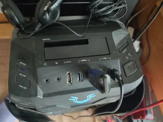 Pc Gaming 5800x, 7800xt 16gb, 64GB DDR4 3600, 1TB