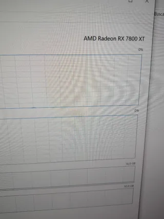 Pc Gaming 5800x, 7800xt 16gb, 64GB DDR4 3600, 1TB