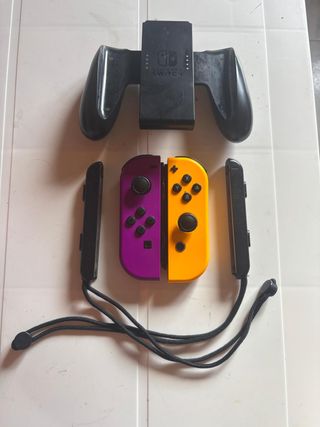 Nintendo Switch + FC 24 + Accessori
