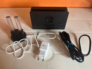 Nintendo Switch + FC 24 + Accessori