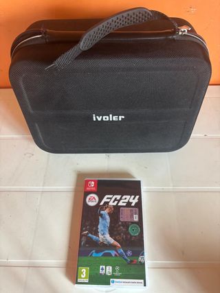 Nintendo Switch + FC 24 + Accessori