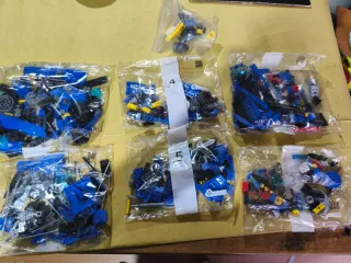 LEGO Ninjago 70614 Jet-fulmine come Nuovo