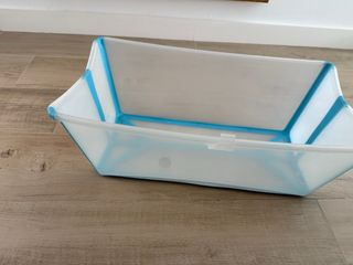 Bañera Stokke plegable