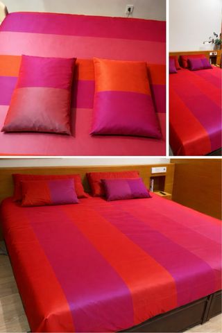 Colcha/Funda Nórdica Pilar Ferrer Satén