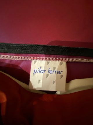 Colcha/Funda Nórdica Pilar Ferrer Satén