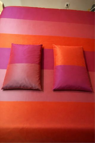 Colcha/Funda Nórdica Pilar Ferrer Satén