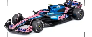 Alpine Colapinto 2025 F1 1/43