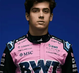 Alpine Colapinto 2025 F1 1/43