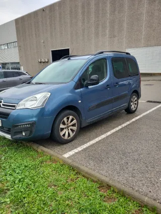 Citroen Berlingo 2017