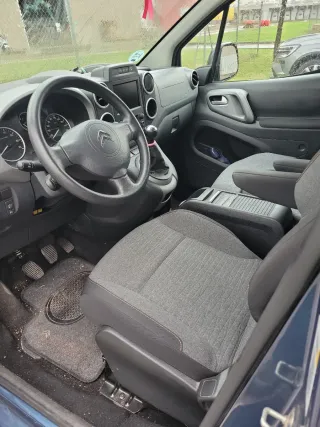 Citroen Berlingo 2017