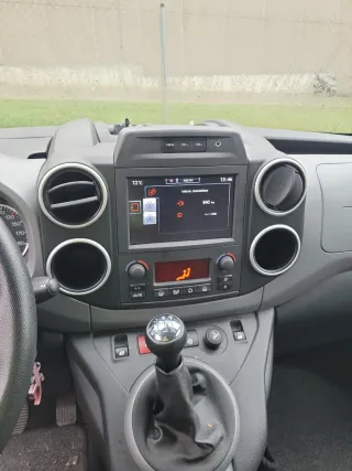 Citroen Berlingo 2017