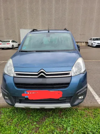 Citroen Berlingo 2017