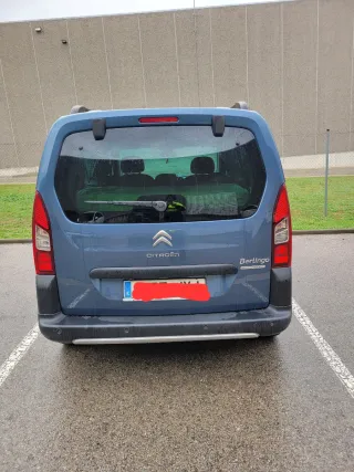 Citroen Berlingo 2017