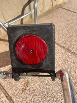 Asiento y Manillar Bicicross BH