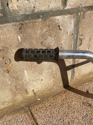 Asiento y Manillar Bicicross BH