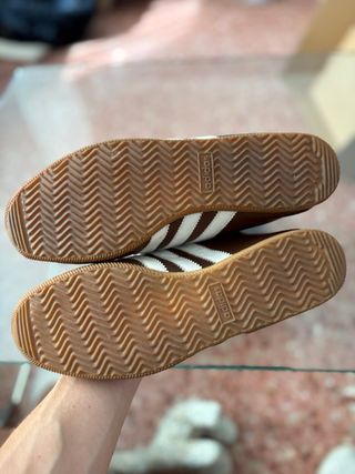 Adidas Rekord Marrones Talla 39