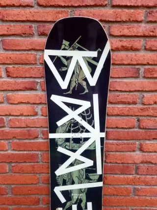 Bataleon Global Warmer 154 – Park / Freestyle