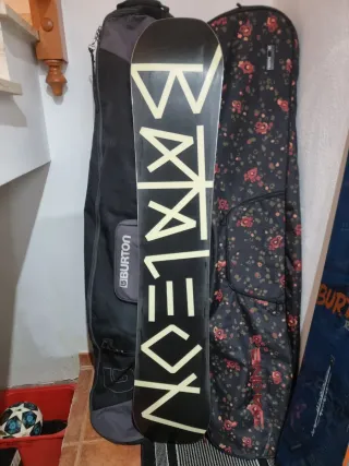 Bataleon Global Warmer 154 – Park / Freestyle