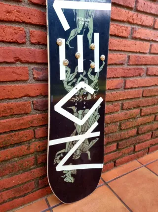 Bataleon Global Warmer 154 – Park / Freestyle