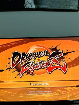 Dragon Ball Fighter Z – PS4 Pal EUR Ottimo