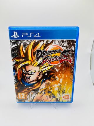 Dragon Ball Fighter Z – PS4 Pal EUR Ottimo