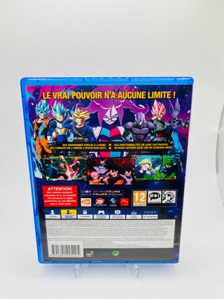 Dragon Ball Fighter Z – PS4 Pal EUR Ottimo