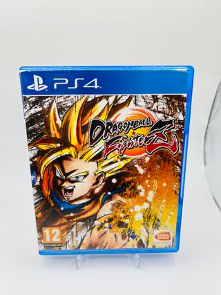 Dragon Ball Fighter Z – PS4 Pal EUR Ottimo