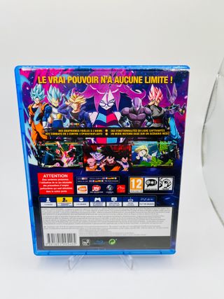 Dragon Ball Fighter Z – PS4 Pal EUR Ottimo