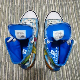 Zapatillas Converse Hi Top Dinoverse Rex 36