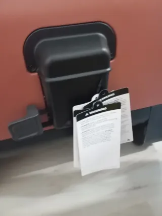 Horno eléctrico Ninja Woodfire