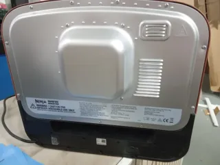 Horno eléctrico Ninja Woodfire