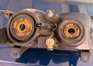 Faros BMW E36 Originales hella