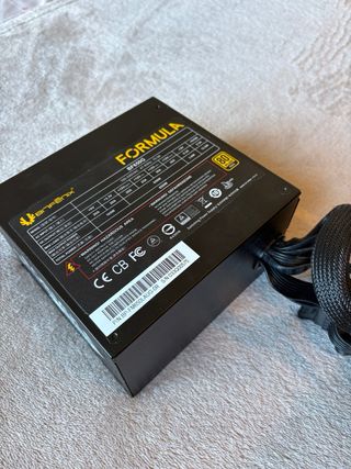 Fuente Alimentación PC 650W