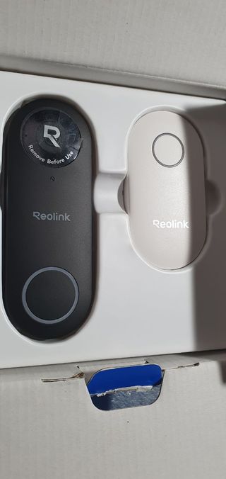 Timbre con video y timbre Reolink