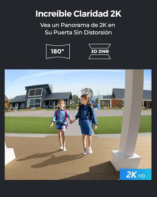 Timbre con video y timbre Reolink