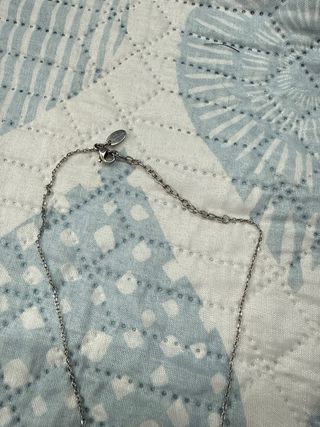 Collar árbol de la vida plata