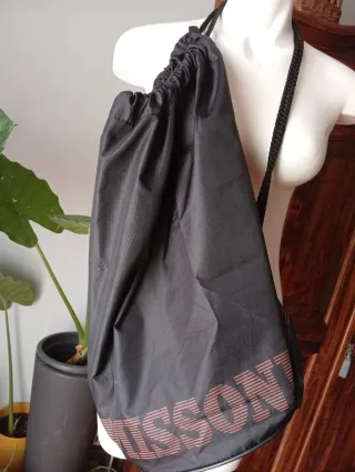 Sacca sportiva Missoni vintage