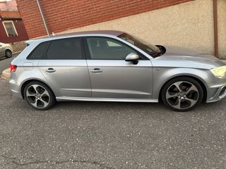 Audi A3 2016