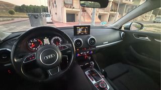 Audi A3 2016