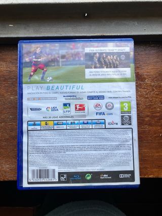FIFA 16 PS4