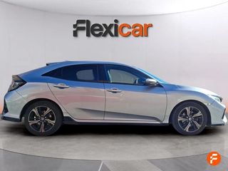 Honda Civic 1.5 I-VTEC TURBO CVT SPORT PLUS