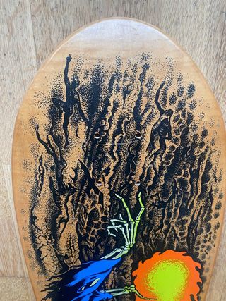 Tabla Santa Cruz Corey O'Brien Old School