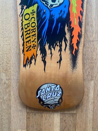 Tabla Santa Cruz Corey O'Brien Old School