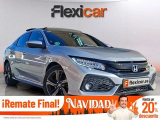 Honda Civic 1.5 I-VTEC TURBO CVT SPORT PLUS