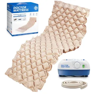 Colchón Antiescaras Burbujas Aire 130 Celdas