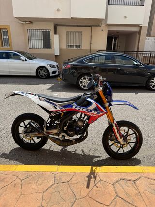 RIEJU MRT PRO 49cc 2023